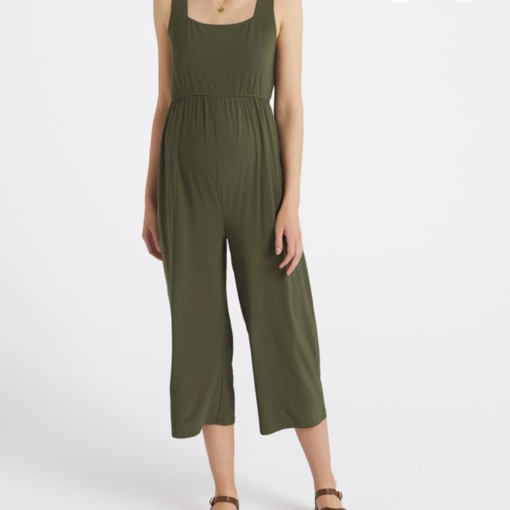 Gilli Maternity Jumpsuit